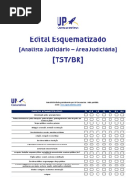 Edital esquematizado - analista do TST.pdf