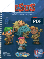 Jesus A Mais Linda Canção