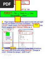 Create Themed Mazes in Word | PDF | Maze | Microsoft Word