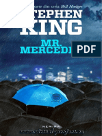 Stephen King - Mr. Mercedes 