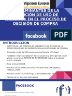 Facebook Mercadotecnia