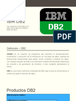 Ibm DB2