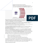 Enfoque Basado en Procesos Como Principio de Gestión