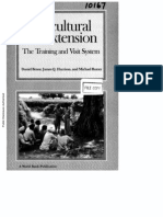 Download Agricultural Extension-The Trainning and Visit System by Duong Xuan Lam SN34866466 doc pdf
