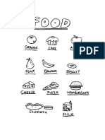 Food (Primary Educ. Activity)