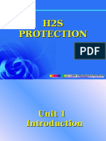 Safety H2S Protection