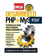 Desarrollo Php+MySQL