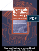 Domestic Building Surveys PDF