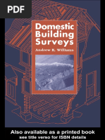 Domestic Building Surveys PDF