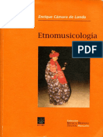 Etnomusicología Capitulo1