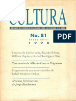 Revista Cultura Número 81.pdf