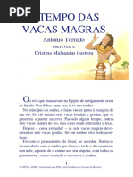 Maio19 - O tempo das vacas magras