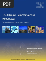 Download The Ukraine Competitiveness Report 2008 by World Economic Forum SN3486718 doc pdf