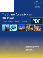 The Ukraine Competitiveness Report 2008