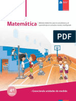 4 Mat Midiendo PDF