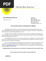 Law Enforcement Radio Codes | PDF | Sheriffs In The United States | Traffic