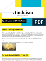 Hinduism Presentation