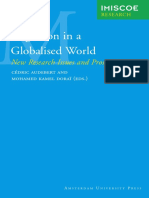 Migration in A Globalised World New Research Issues and Prospects PDF