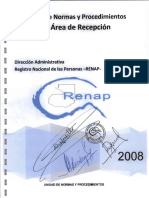 6 Manual de Recepcion 2008