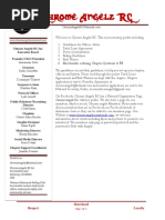 Motorcycle Club Ranks and Duties Guide | PDF | Committee | Presidents ...
