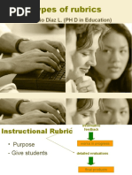 Download 03-Types of Rubrics by Andres Hunter Grandon SN34867430 doc pdf