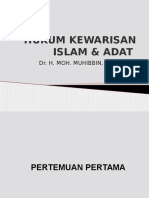 Hukukm Kewarisan Islam - Muhibbin