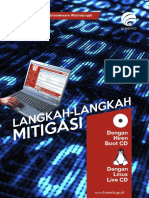 Langkah Mitigasi Serangan Ransomware