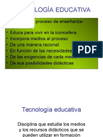 Tecnologia Educativa