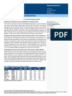 Brazilian Property Companies - Reassessing Our Preferences on the Property Space_30Nov14_BTGP