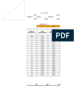 Calculo de Tasas y Poblaciones