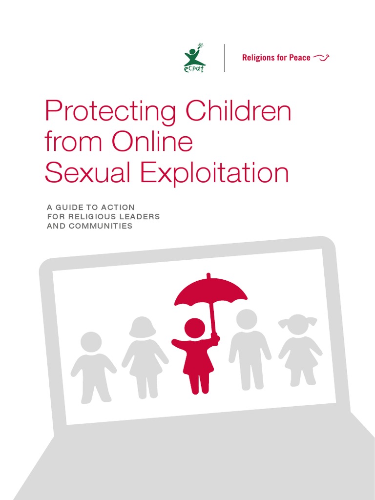 ECPAT Protecting Children From Online Sexual Exploiation | PDF ...