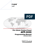 DOC-01-032 - AFP-3030 Programming Manual (AUS) Rev A