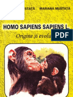 Homo Sapiens Sapiens l.