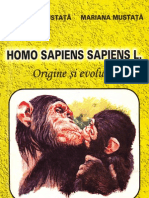 Homo Sapiens Sapiens L.