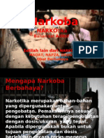 Narkotika dan Bahayanya