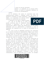 Sentencia de Reemplazo Corte Suprema Ruj Instituciones Del Estado Aplica Subcontratacion