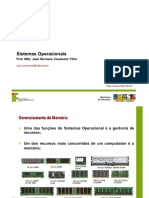 SO - Integrado - Aula 03 - Gerenciamento de Memória - Compressed