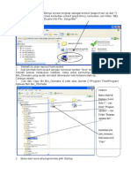 Cara Instalasi Program Bell