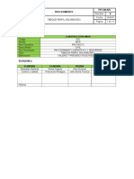 028-Procedimiento Tabique Perfil Galvanizado Wisa