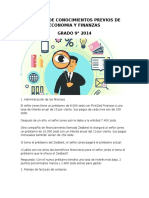 SONDEO DE CONOCIMIENTOS PREVIOS DE ECONOMIA Y FINANZAS.docx