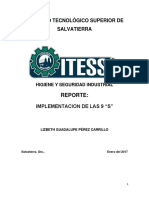 Perez - Lizbeth. Las 9 S PDF