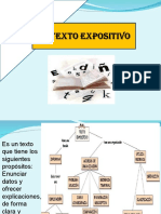 TEXTO EXPOSITIVO . ESTRATEGIAS