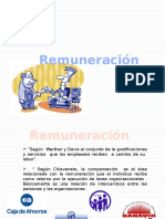 Remuneracion