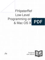 Cfhipsterref Low Level Programming On Ios Mac Os