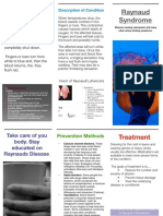 Raynaud Syndrome Brochure-1 1