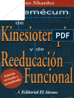 Vademecum de Kinesiterapia