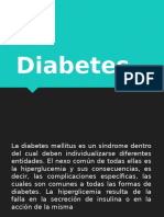 Diabetes