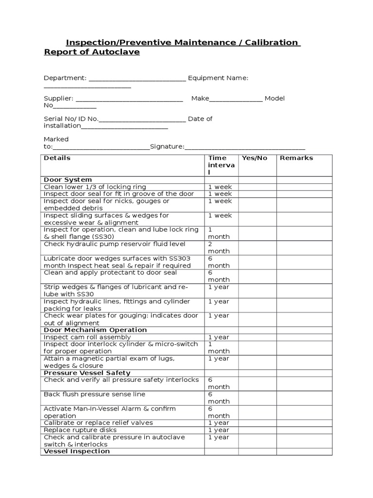 autoclave-maintenance-schedule-hvac-machines