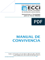 Manual ECCI