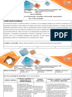 Guía de actividades y rúbrica de evaluación - Fase 3 - Plan estratégico.pdf